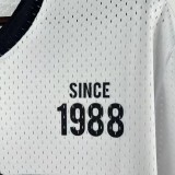 2026 HEAT White Retro High Quality Casual T-Shirt #MN