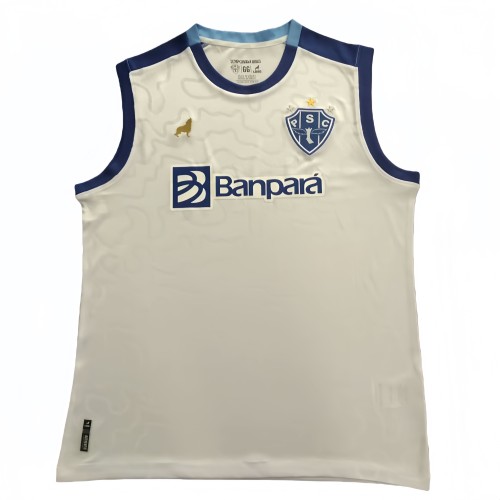 2025-26 Paysandu white Vest training jersey