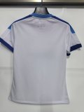 2025-26 Women  Paysandu away white  Fans Soccer Jersey