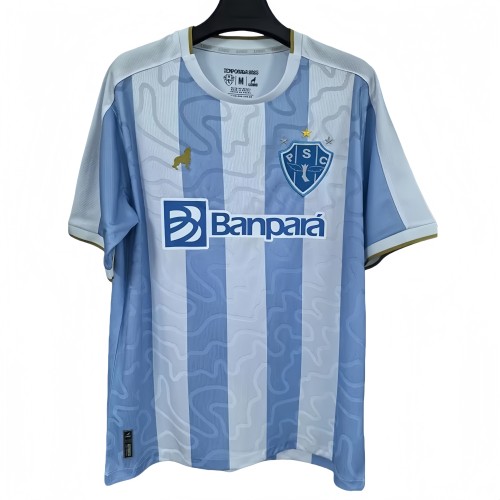 2025-26 Mens Paysandu home Fans Soccer Jersey