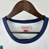 2026 Dallas Mavericks White Retro High Quality Casual T-Shirt #MN