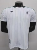 2025-26 Mens LIV White Casual Edition  Player Version Soccer Jersey