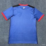 2025-26 Mens Cape Verde Home Fans Soccer Jersey