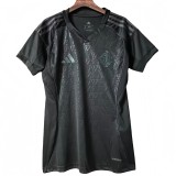 2025-26 Women Internacional third away black soccer Jersey