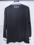 2025-26 Mens Botafogo away black Long Sleeve Soccer Jersey
