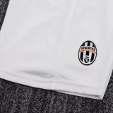 2004-2005  Kids Juventus home Retro soccer  jersey