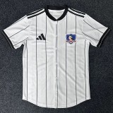 2025-26 Mens Colo-Colo Casual Edition Baseball jersey