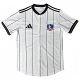 2025-26 Mens Colo-Colo Casual Edition Baseball jersey