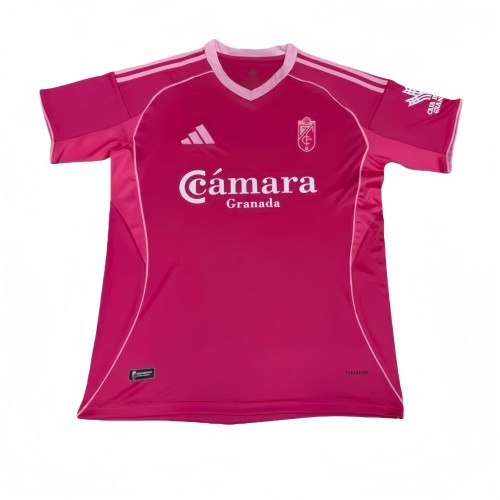 2025-26 Mens Granada Special Edition pink soccer Jersey