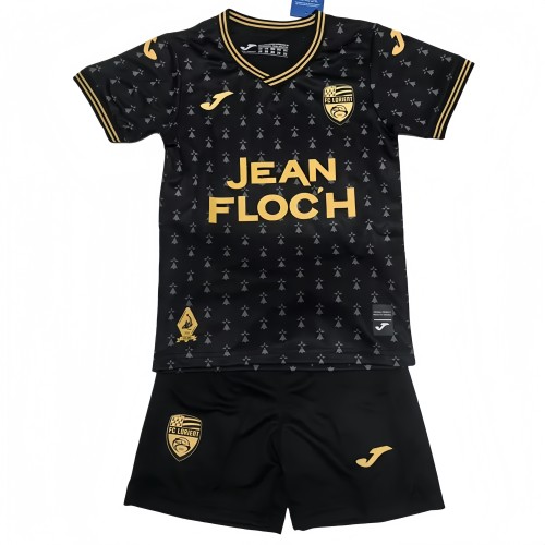 2025-26 Kids  Lorient FC  Third away  Soccer Jersey