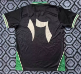 2025-26 Mens Palestina Black (#17) soccer jersey