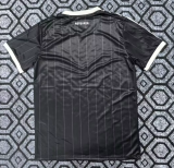 2026-27  Mens New Zealand black Soccer Jersey
