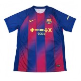 2025-26 Mens Barcelona with Tour Sponor Logo Barca Camisetas de Futbol  soccer Jersey