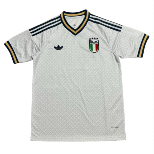 2026-27 Mens Italy away white soccer jersey