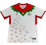 2026-27 Mens Burkina away white soccer jersey