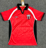 2025-26 Mens  Botafogo Third away  red Soccer Jersey