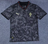 2025-26 Mens Portugal black Special Edition soccer Jersey