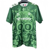 2025-26 Mens Real Betis  Día de Muertos Fans Soccer Jersey