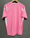 2025-26 Mens Argentina pink Soccer Jersey