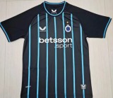 2025-26 Mens Club Brugge KV Home Fans Soccer Jersey