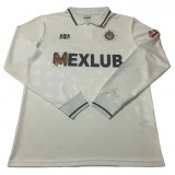 1994-95 Mens Chivas Away Retro long sleeve soccer jersey