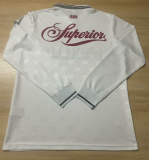 1994-95 Mens Chivas Away Retro long sleeve soccer jersey