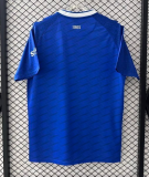 2025-26 Mens  FC Magdeburg home blue  soccer jersey
