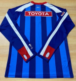 2006-07 Mens Chivas Away Retro long sleeve soccer jersey