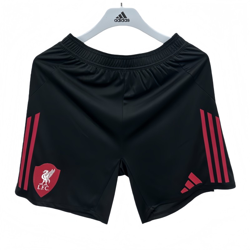 2025-26 Mens LIV player black Shorts Pants