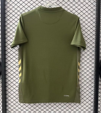 2025-26 Mens Saint Etienne Third Away dark green Soccer Jersey