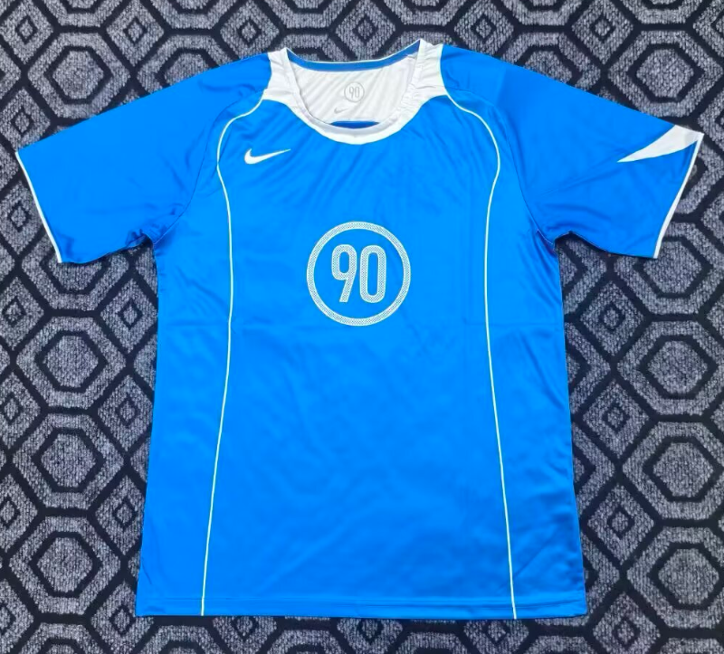 2025-26 T90NK dark blue soccer jersey