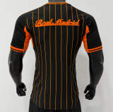 2025-26 Mens Real Madrid Player black Casual Edition Baseball Jersey