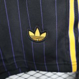 2025-26 Mens Manchester United Casual Edition black Shorts Pants