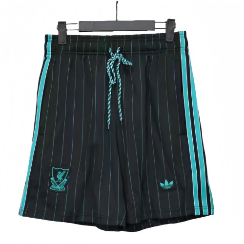 2025-26 Mens LIV Casual Edition black Shorts Pants