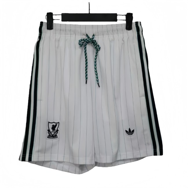 2025-26 Mens LIV Casual Edition white Shorts Pants