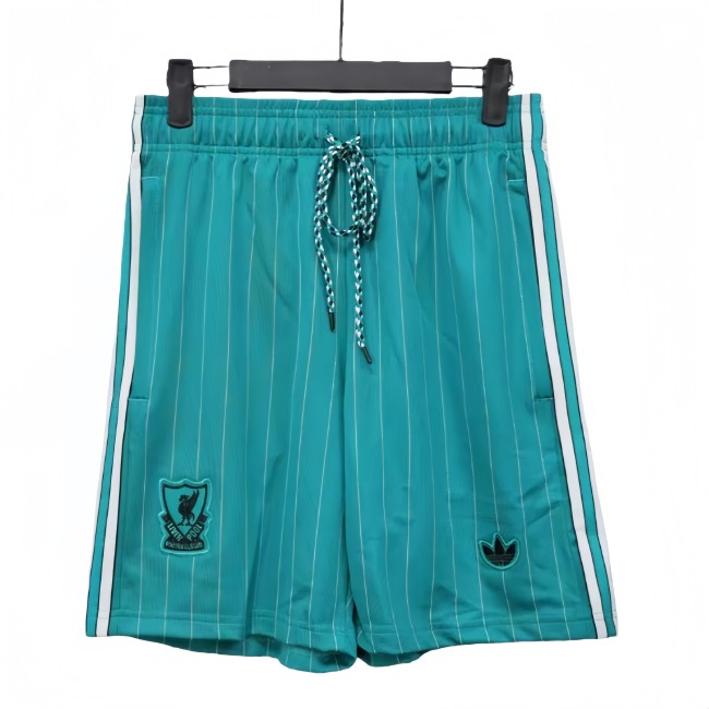 2025-26 Mens LIV Casual Edition light green Shorts Pants