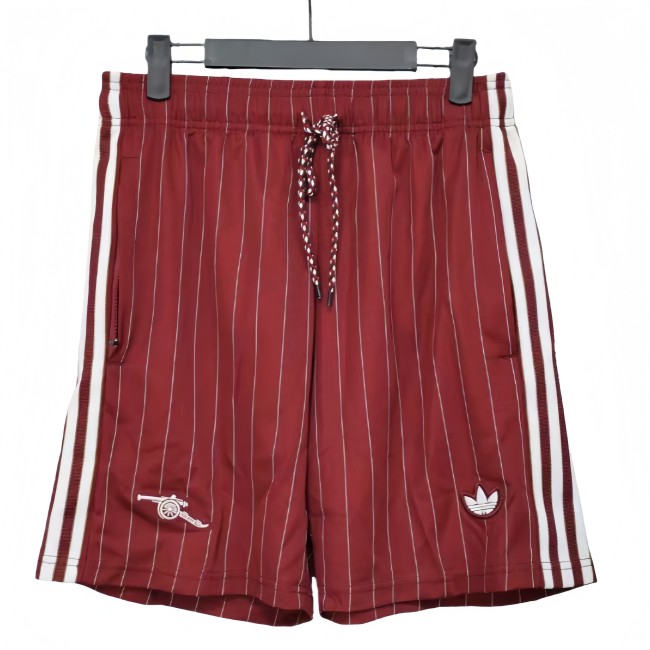 2025-26 Mens  Arsenal Casual Edition Shorts Pants