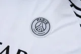 2025-26 Mens PSG White Training Short Suit