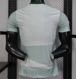 2025-26 Mens Mexico World Cup Culture Promotion Green Player Version soccer Jersey
