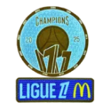 2025-26 Mens PSG Paris  orange soccer jersey