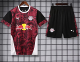 2025-26 Mens RB Leipzig red Training Short Suit