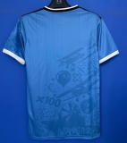 2025-26 Mens Italy Special Edition blue Soccer Jersey