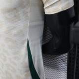 2025-26 Mens Saudi Arabia away Player version soccer jersey