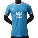 2025-26 Inter Miami Third Away blue  Player Version  Soccer Jersey