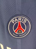 2021-22 Mens psg Paris home Retro soccer jersey