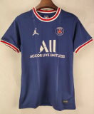 2021-22 Mens psg Paris home Retro soccer jersey