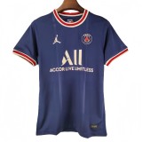 2021-22 Mens psg Paris home Retro soccer jersey