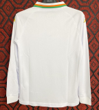 2023-24 Mens Venezia FC away white Long Sleeve Soccer Jersey