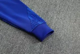 2025-26 Mens Chelsea Fancy blue Jacket Tracksuit