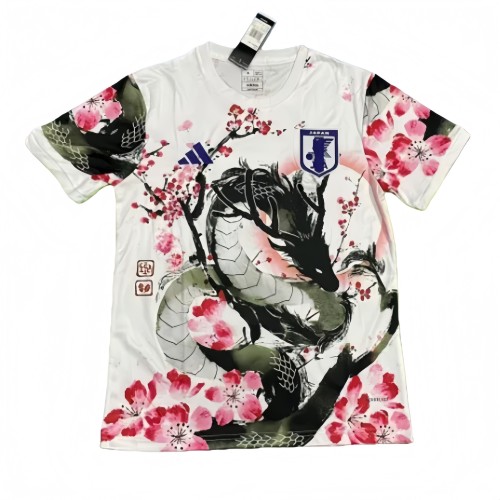 2025-26 Mens Japan  Comic Soccer Jersey